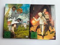 The promised Neverland Anime DVD Bayern - Hammelburg Vorschau