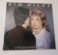 Vinyl Schallplatte Single Kim Wilde Chequered Love Niedersachsen - Sarstedt Vorschau