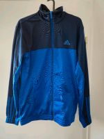 Adidas Trainingsjacke Kinder blau Gr. 164 Nordrhein-Westfalen - Lohmar Vorschau