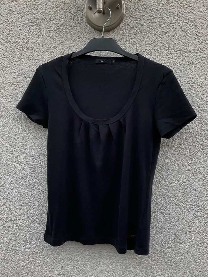 NEU ! Shirt v. ZERO Gr.40 schwarz in Filderstadt