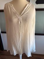 Vero Moda Bluse Vintage weiß Hessen - Münster Vorschau