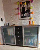 ❗️SIDEBOARD❗️GRAU - SILBER Nordrhein-Westfalen - Schwerte Vorschau