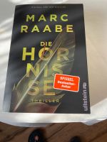 Marc Raabe Die Hornisse Niedersachsen - Aerzen Vorschau