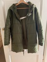 Nike Wendejacke Oliv Winterjacke Dresden - Gruna Vorschau