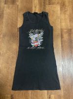 Ed Hardy Brave Hearts Tank Dress Kleid - Gr.36 Nordrhein-Westfalen - Neuss Vorschau