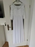Hochzeitskleid weiß Umstandskleid Schleswig-Holstein - Jübek Vorschau