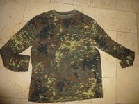 Mil-Tec Flecktarn Langarmshirt Gr. XL Schleswig-Holstein - Norderstedt Vorschau