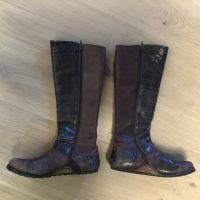 SHOTO DAMEN ECHT LEDER LEDER STIEFEL SCHUHE GR 36 NEUPREIS 300 € Saarland - Riegelsberg Vorschau