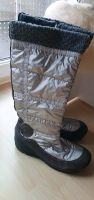 Winterstiefel Damen silber Baden-Württemberg - Abtsgmünd Vorschau