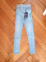 Super schöne Jeans von Levis (Mile high) Bremen - Schwachhausen Vorschau