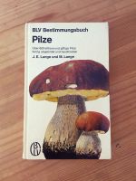 Pilzbuch BLV Bestimmungsbuch Pilze sammeln bestimmen Sammler Baden-Württemberg - Karlsruhe Vorschau