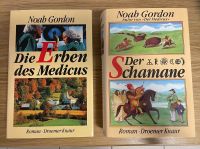 Roman „Die Erben des Medicus“ und „Der Schamane“ (Noah Gordon) Baden-Württemberg - Oberndorf am Neckar Vorschau