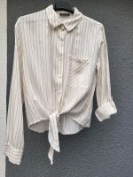 Bluse Gr. 38/40. Weiß/beige Baden-Württemberg - Rottenburg am Neckar Vorschau