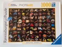 Ravensburger 1000 Teile 99 atemberaubende Tiere Hannover - Linden-Limmer Vorschau