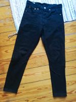 Levi's 501 S Skinny, W27, L28, schwarz,jeans Mitte - Gesundbrunnen Vorschau