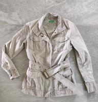 Benetton Jacke, Gr XS, guter Zustand Niedersachsen - Staufenberg Vorschau
