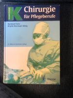 Chirurgie für Pflegeberufe Thieme / Burkhard Paetz Niedersachsen - Bückeburg Vorschau