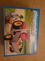 Playmobile country traktor mit Gemüse Hessen - Taunusstein Vorschau
