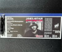 James Arthur Konzert 30.05.2024 Mönchengladbach Düsseldorf - Bilk Vorschau