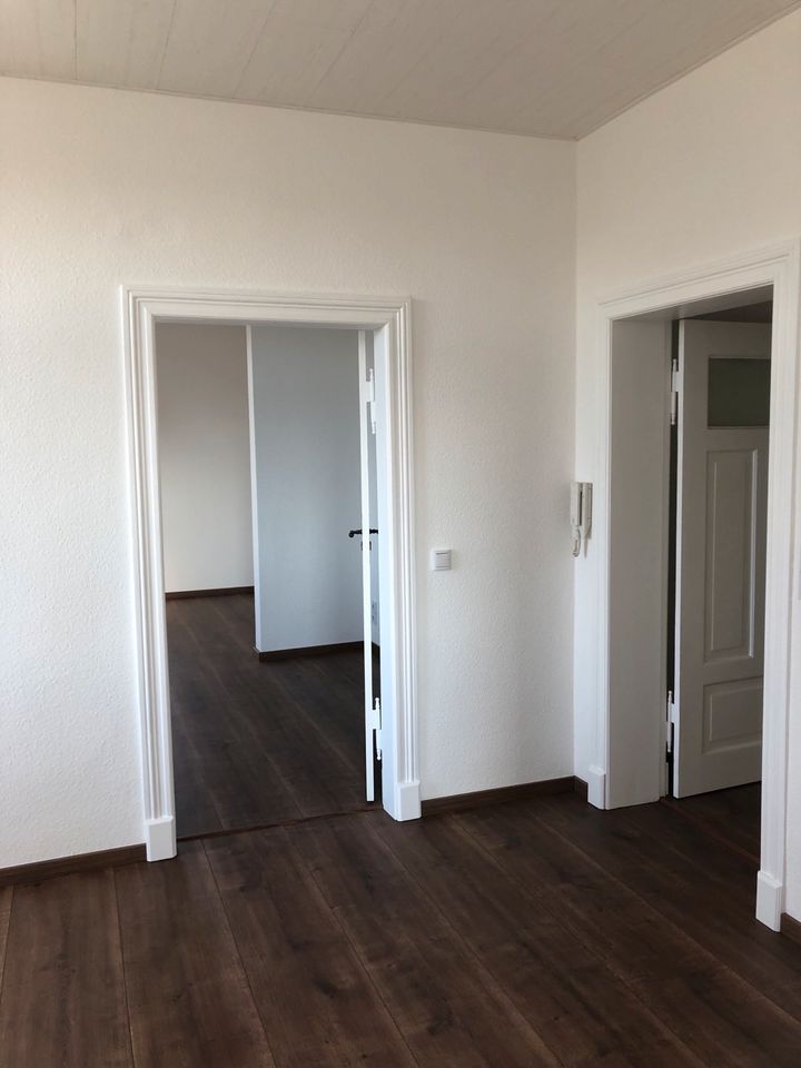 2 Raum Wohnung Dachgeschoss zu vermieten in Lutherstadt Wittenberg