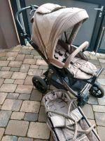 Kinderwagen Hartan Racer GTS mit viel Zubehör Kombikinderwagen Baden-Württemberg - Kämpfelbach Vorschau