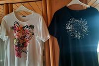 2 T-Shirts Damen Niedersachsen - Bad Rothenfelde Vorschau