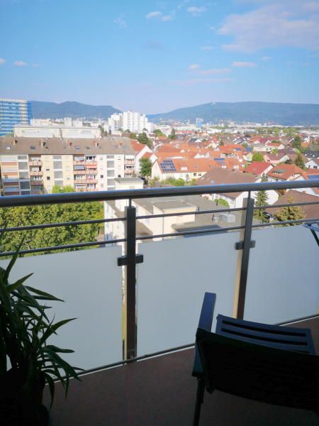 Attraktives 1 - Zimmer Appartement mit Balkon in Eppelheim in Eppelheim