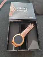 Samsung Galaxy Watch 42mm Rose-Gold Schwerin - Krebsförden Vorschau