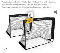 Fußball Tor zu verkaufen Sachsen - Liebschützberg Vorschau
