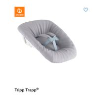 Stokke Tripp Trapp Newborn Baby Schale, Set grau, Neu Bayern - Randersacker Vorschau