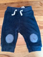 blaue Jogginghose Pumphose 68 Tom Tailor mit Patches am Knie Bayern - Geretsried Vorschau