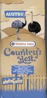 Versele-Laga. Country's Best AUSTRU 1 & 2 Pellet Laufvögel Kücken Hessen - Messel Vorschau