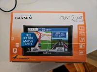 Garmin nüvi 5 LMT Navi Pankow - Prenzlauer Berg Vorschau