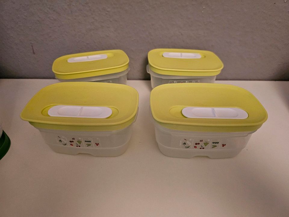 Kühlschrankdosen von Tupperware in Oberhausen