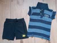 H&M Shorts - Poloshirt - Gr. 104 - auch einzeln - TOP Zustand Nordrhein-Westfalen - Hamminkeln Vorschau