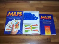 MUS - Das faszinierende Kartenspiel aus Spanien - Mimik - Bluff Hannover - Herrenhausen-Stöcken Vorschau