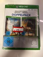 XBOX ONE Spiel Assassin‘s Creed Doppelpack Ludwigslust - Landkreis - Hagenow Vorschau