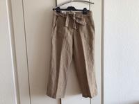 Brax Leinenhose - Style Maine.S - Gr. 36K - neu mit Etikett Niedersachsen - Burgdorf Vorschau