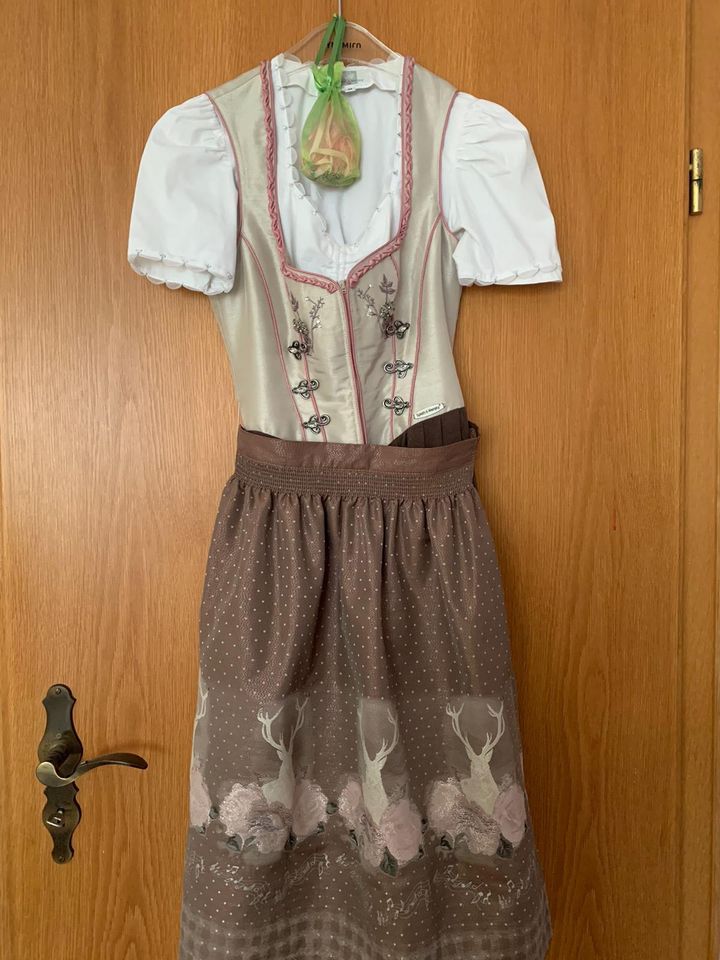 Dirndl Größe 34 in Huisheim