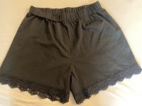 Boho Short Hose Spitze Gr. 1XL schwarz Bayern - Waging am See Vorschau