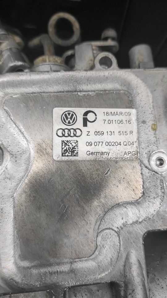 AGR Ventile Abgaskühler Audi a4 B8 a5 8t Z059131515R in Versmold