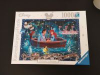 Disney Ariel Arielle Meerjungfrau Puzzle 1000 Teile Ravensburger Dresden - Blasewitz Vorschau