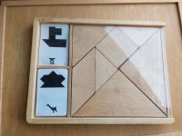 Holz-lege-spiel mit Karten mit Deckel Niedersachsen - Ilsede Vorschau
