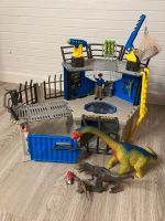 Große Dino Forschungsstation Schleich - 41462 -ORIGINALVERPACKUNG Thüringen - Steinbach-Hallenberg (Thüringer W) Vorschau