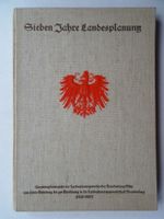 Sieben Jahre Landesplanungsverband Brandenburg-Mitte. 1929-1937 Baden-Württemberg - Königsbach-Stein  Vorschau