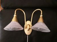 Lampe Wandlampe mit Alabastaschirme Niedersachsen - Bardowick Vorschau