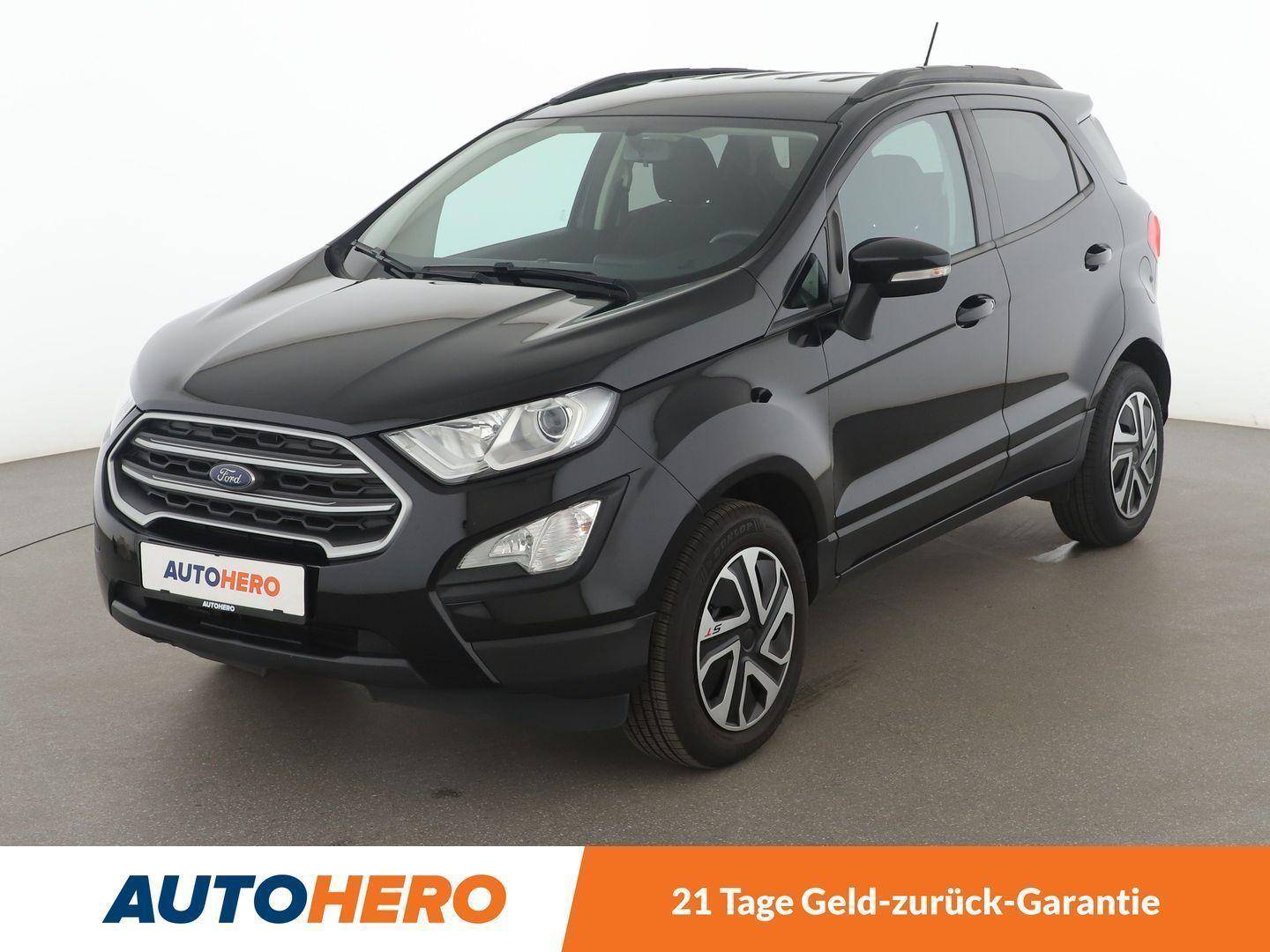 Abbildung des Autos Ford EcoSport 1.0 EcoBoo…