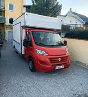 Food truck von ROKA 2017                            incl MwSt !! Bayern - Massing Vorschau