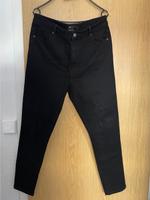 schwarze Skinny Jeans Mecklenburg-Vorpommern - Greifswald Vorschau
