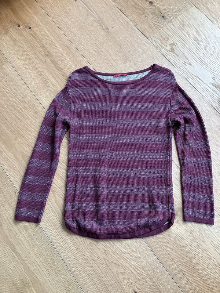 Damen Pullover lila violett EDC Esprit Größe M in Sendenhorst